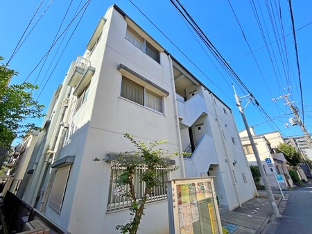 ハ－モニ－ハウス十条(101)外観写真