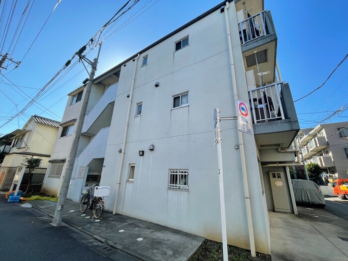 物件外観写真5　(周辺環境)