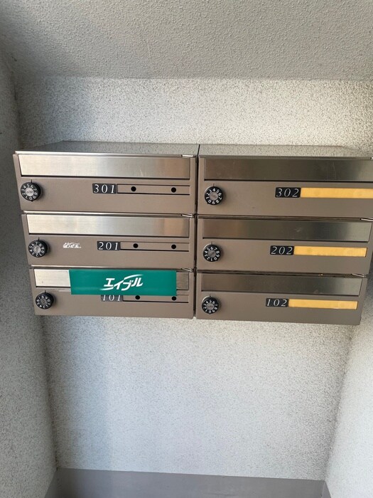 物件外観写真6　(建物設備)