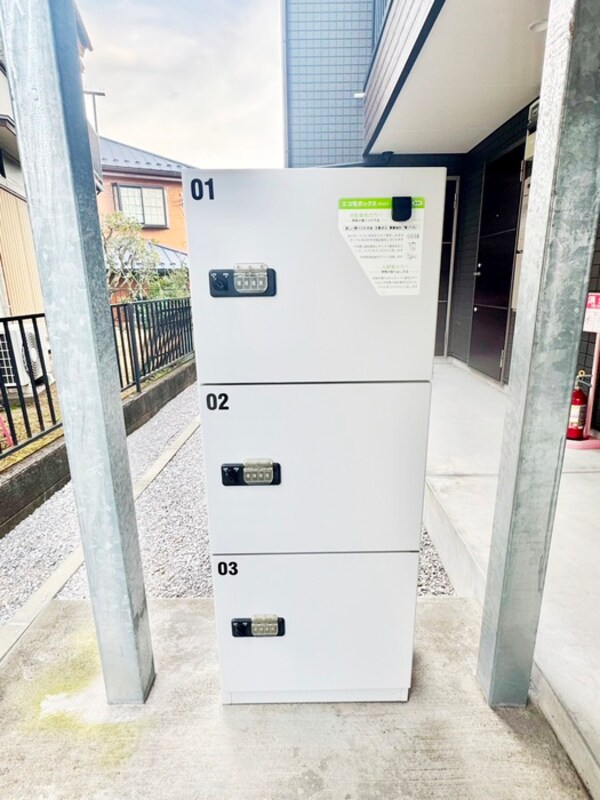 建物設備