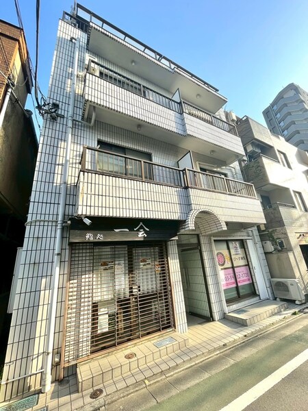 ファミール桜台外観写真