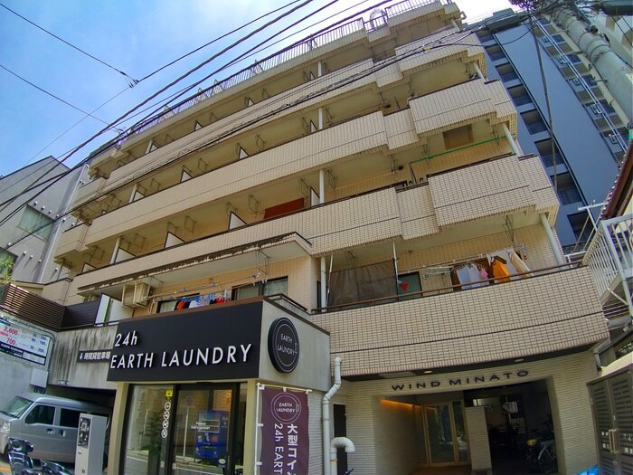 物件外観写真1　(外観写真)