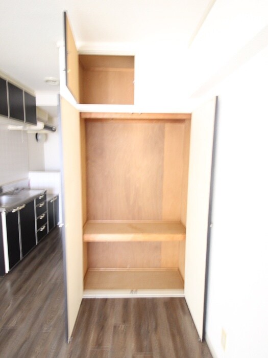 物件内観写真10　(収納)