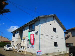 ボナール・タナ外観写真