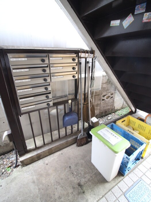 物件外観写真3　(建物設備)