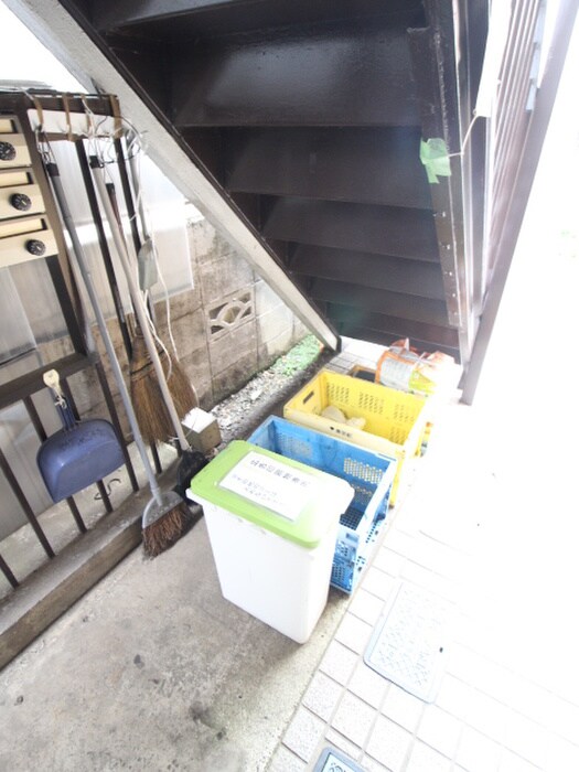 物件外観写真4　(建物設備)