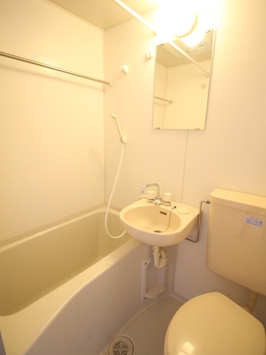 物件内観写真16　(バス／シャワールーム等)