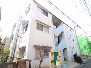 ハ－モニ－ハウス十条(302)外観写真