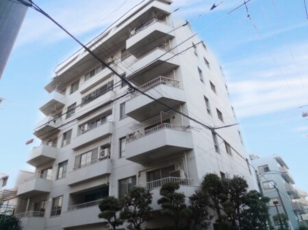 千石アンビロン（２０２）外観写真