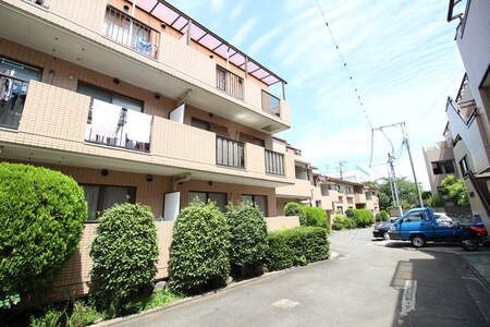 チェリ－ハイム外観写真