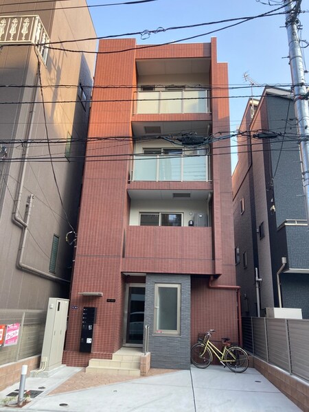 ドルチェ南外観写真