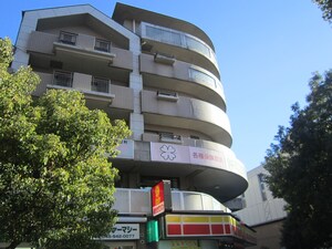 ブリッジ弐番館外観写真