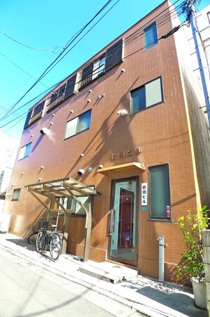 岩田ビル外観写真