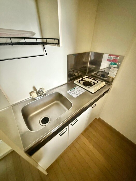 物件内観写真8　(キッチン)