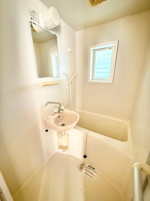 物件内観写真9　(バス／シャワールーム等)