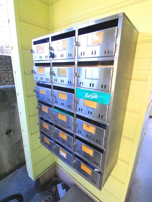 物件外観写真5　(建物設備)