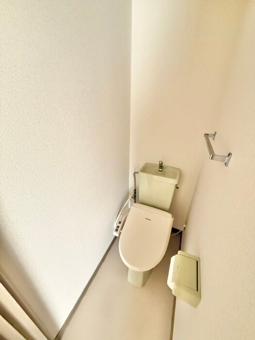 物件内観写真11　(トイレ)