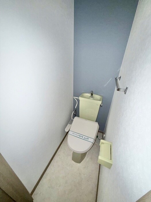 物件内観写真11　(トイレ)