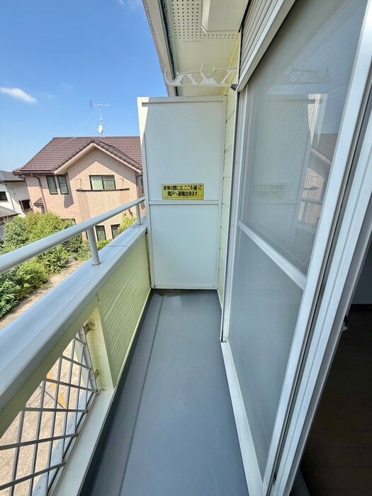 物件内観写真15　(ベランダ・バルコニー)