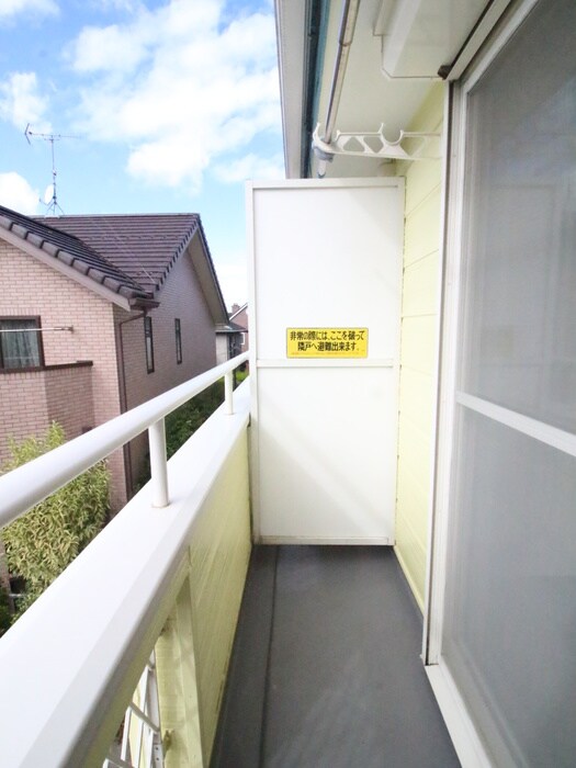 物件内観写真16　(ベランダ・バルコニー)