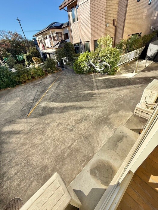 物件内観写真21　(ベランダ・バルコニー)