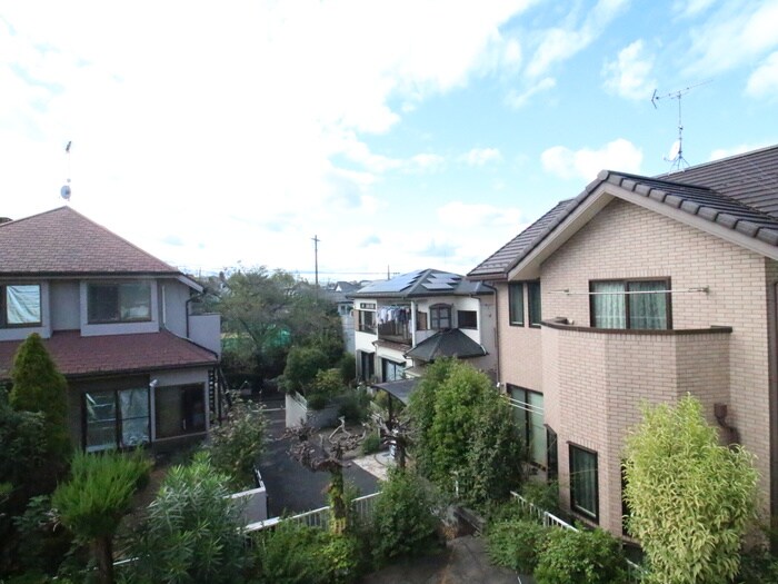 物件内観写真22　(室内からの展望)