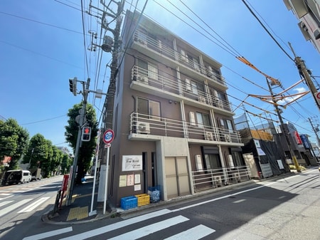 ルラフォート中野鷺ノ宮（101）外観写真