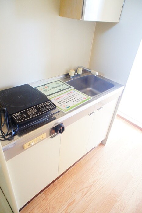 物件内観写真9　(キッチン)