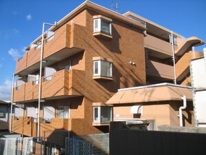 ﾎ-ﾕ-ｺﾝﾌｫﾙﾄ白楽Ａ棟（３０１）外観写真