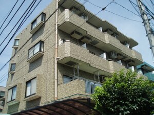 グレ－スリベラＢ外観写真