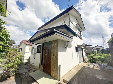 佐藤様邸貸家外観写真
