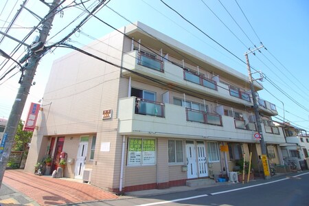 グリーンヒルズ田無外観写真