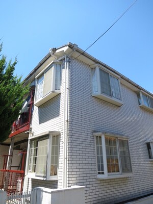 カーザアルペジオーネ外観写真