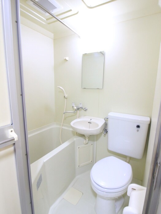 物件内観写真11　(バス／シャワールーム等)