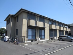 トミ-ズＡ外観写真