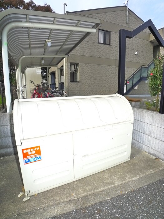 物件外観写真4　(建物設備)