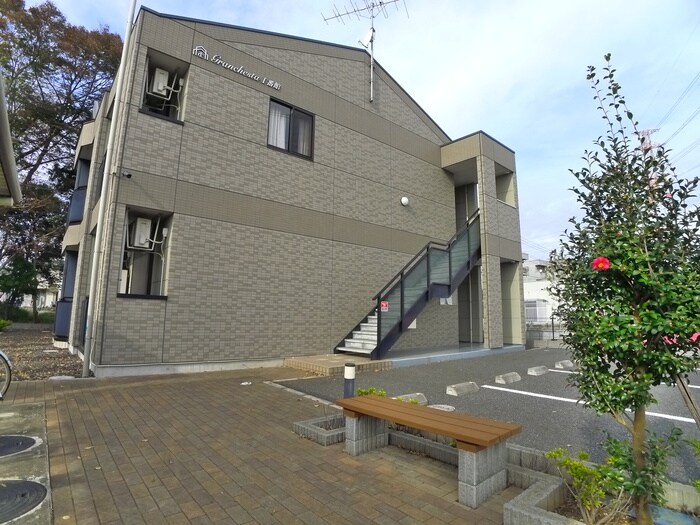 物件外観写真5　(周辺環境)