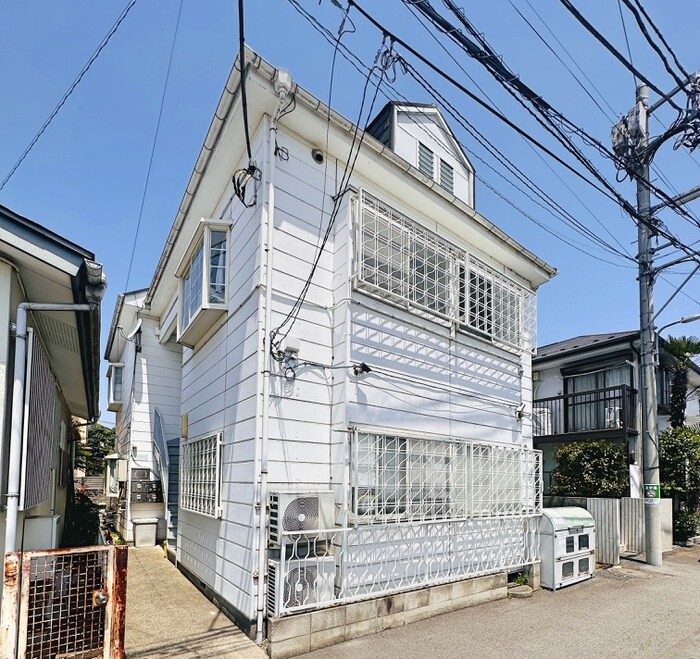 物件外観写真1　(外観写真)