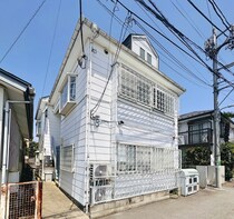 キャナール壱番館の外観写真