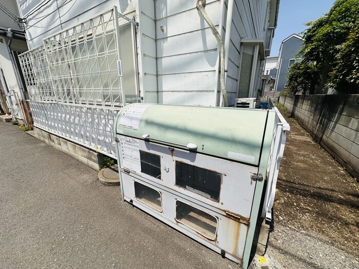 物件外観写真3　(建物設備)