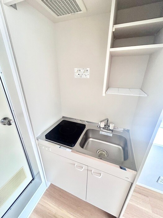 物件内観写真12　(キッチン)