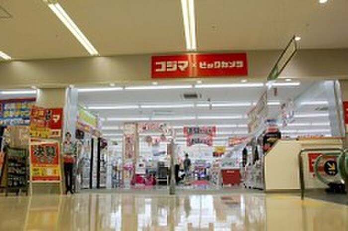 コジマ×ビックカメラ 成城店
