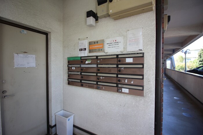 物件外観写真5　(建物設備)