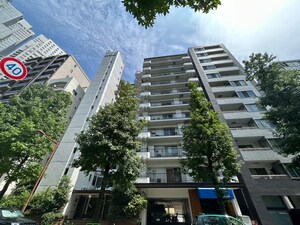 明石町ｱﾋﾞﾀｼｵﾝ(403)外観写真