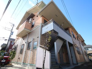 ドリ－ムⅠ外観写真