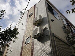 クライムヒルズⅡ外観写真