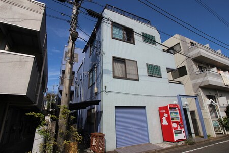 パ－クサイド内山田外観写真