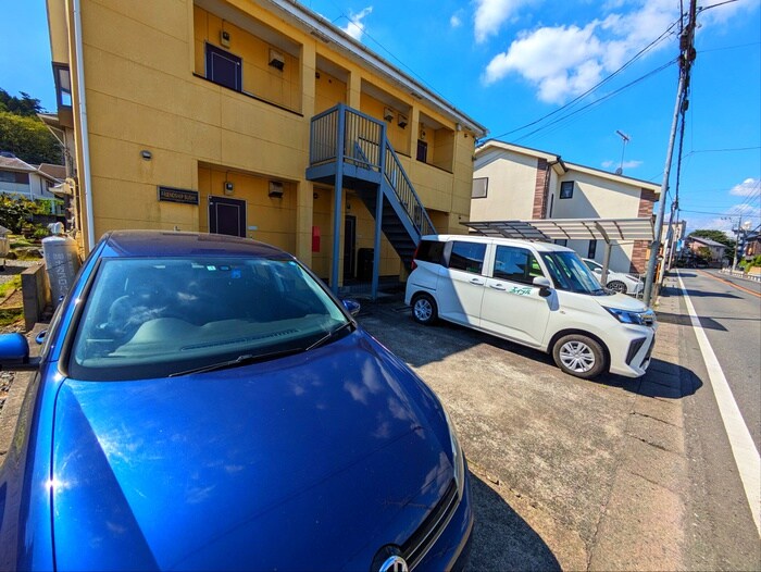 物件外観写真4　(駐車場)