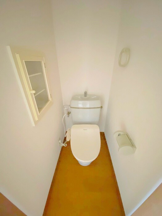 物件内観写真10　(トイレ)