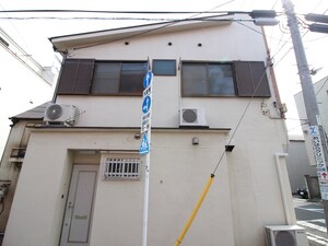 沼田テラスハウス外観写真
